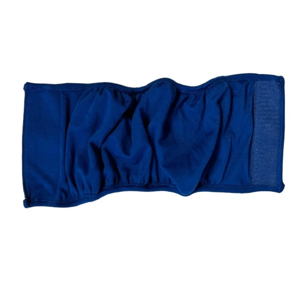 NWT 2 Top Paw Washable Male Wrap Cover-Ups and 28 Disposable Wraps Size Medium
